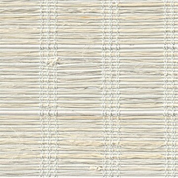 White — SUM - Sumatra Fabric
