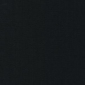 Raven Black — Solar Screens Windsong 1% Fabric