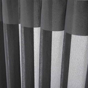 Gray — Light Filtering Fabric Pattern - Plain Fabric