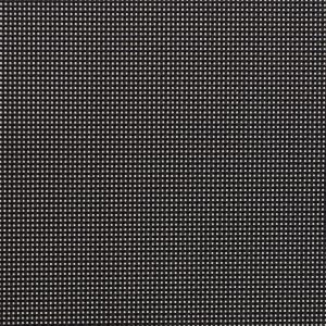 Charcoal — Solar Screens A400 (10%) Fabric