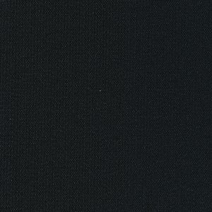 Raven Black — Solar Screens Windsong 5% Fabric