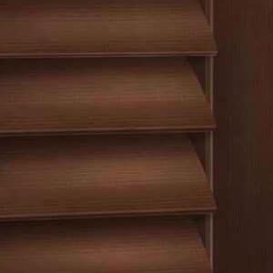 Toffee — Stained Finish color