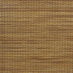 Toasted Brown — Light Filtering Sheer & Natural Java Collection Fabric
