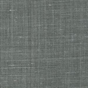 Shale — Room Darkening Collection: Libeco™ Belgian Linen Fabric
