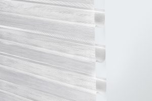 Frosty White — Light Filtering Fabric
