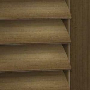 Rich Walnut — Stained Finish color