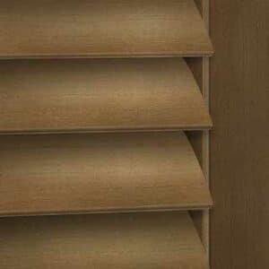 Red Oak — Stained Finish color
