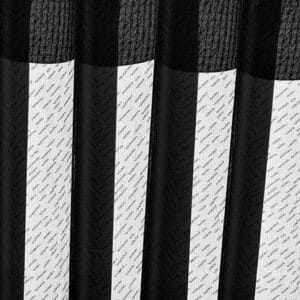 Charcoal — Light Filtering Fabric Pattern - Coronado Fabric