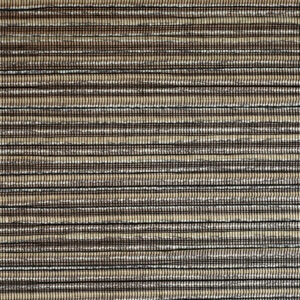 Coffee/Natural — Light Filtering Sheer & Natural Maui Collection Fabric