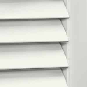 TS White — Solid Finish color