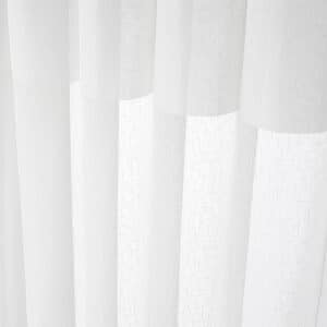 White — Light Filtering Fabric Pattern - Pacific Fabric
