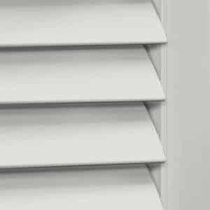 Aura White — Solid Finish color