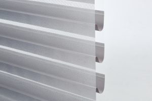Magnetic Gray — Light Filtering Fabric
