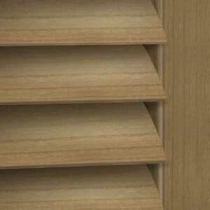 French Oak — Stained Finish color