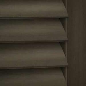 Black Walnut — Stained Finish color