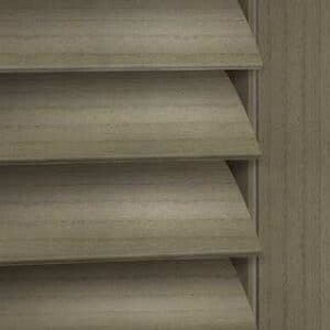 Rustic Gray — Stained Finish color