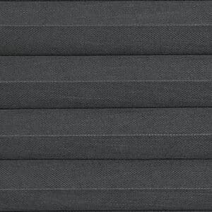 Dim Gray — Light Filtering Designer Solus Collection Fabric