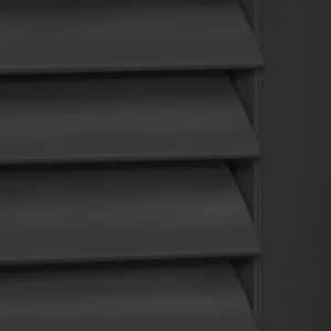 Gray Black — Solid Finish color