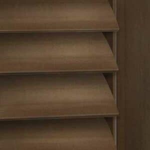 Old Teak — Stained Finish color