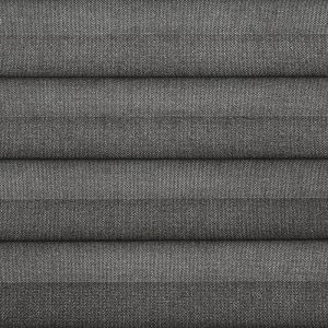 Jet Black — Light Filtering Fabric