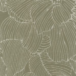 Moss Green — Room Darkening Collection: Patterns Fabric