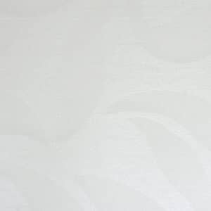 Winter White — Room Darkening Garden Collection Fabric
