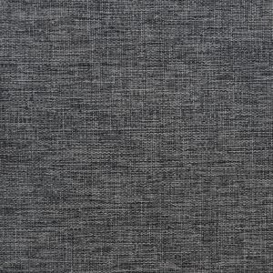 Heather Charcoal — Light Filtering Designer Amelia Collection Fabric