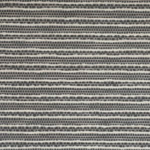 Slate Stripe — Light Filtering Sheer & Natural Maui Collection Fabric
