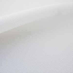Pearl White — Semi-opaque Collection: Windsor Fabric