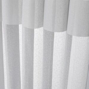 Light Gray — Light Filtering Fabric Pattern - Pacific Fabric