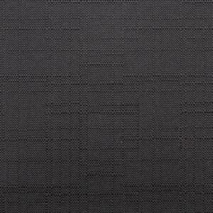 Black — Room Darkening Francis Collection Fabric