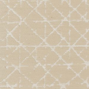 Cosmic Latte — Room Darkening Collection: Patterns Standard Pattern Fabric