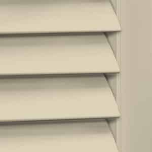 Natural Linen — Solid Finish color