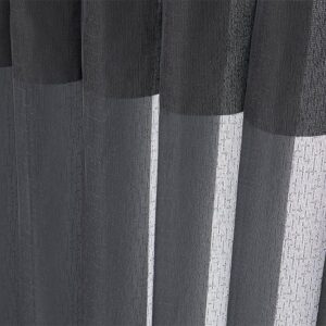 Gray — Light Filtering Fabric Pattern - Pacific Fabric