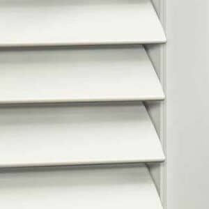 Silk White — Solid Finish color