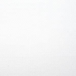 Pure White — Light Filtering Designer Callie Collection Fabric