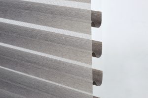 Heather Gray — Room Darkening Fabric