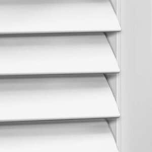 True White — Solid Finish color