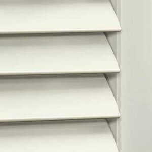 Bright White — Solid Finish color