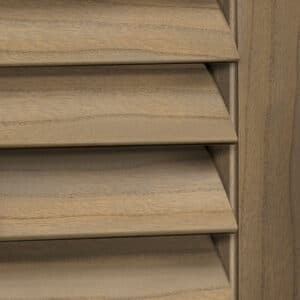 Silk Gray — Stained - Premium Colors Finish color
