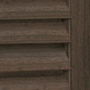 Ebony — Stained - Premium Colors Finish color