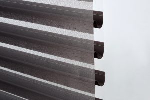 Ash Gray — Room Darkening Fabric