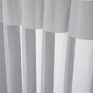 Light Gray — Light Filtering Fabric Pattern - Plain Fabric