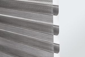 Frosty Gray — Light Filtering Fabric
