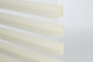 Lily Cream — Light Filtering Fabric