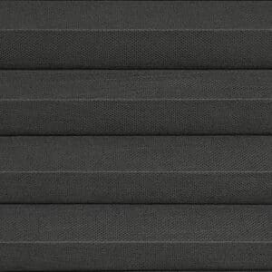 Warm Black — Light Filtering Designer Solus Collection Fabric