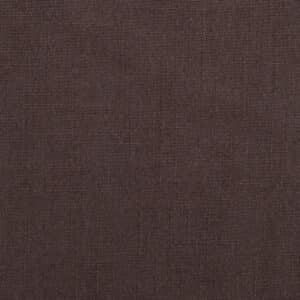 Dark Brown — Semi-Opaque Collection: Caroline Fabric