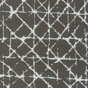 Charcoal — Room Darkening Collection: Patterns Standard Pattern Fabric