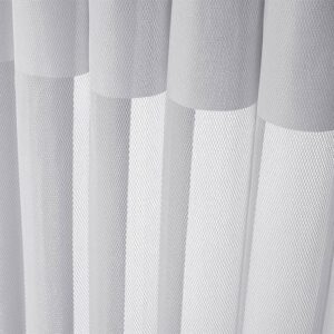 Light Gray — Light Filtering Fabric Pattern - Net Fabric
