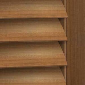 Auburn — Stained Finish color